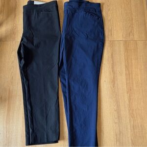 Chico’s so slimming Brigitte slim leg pants